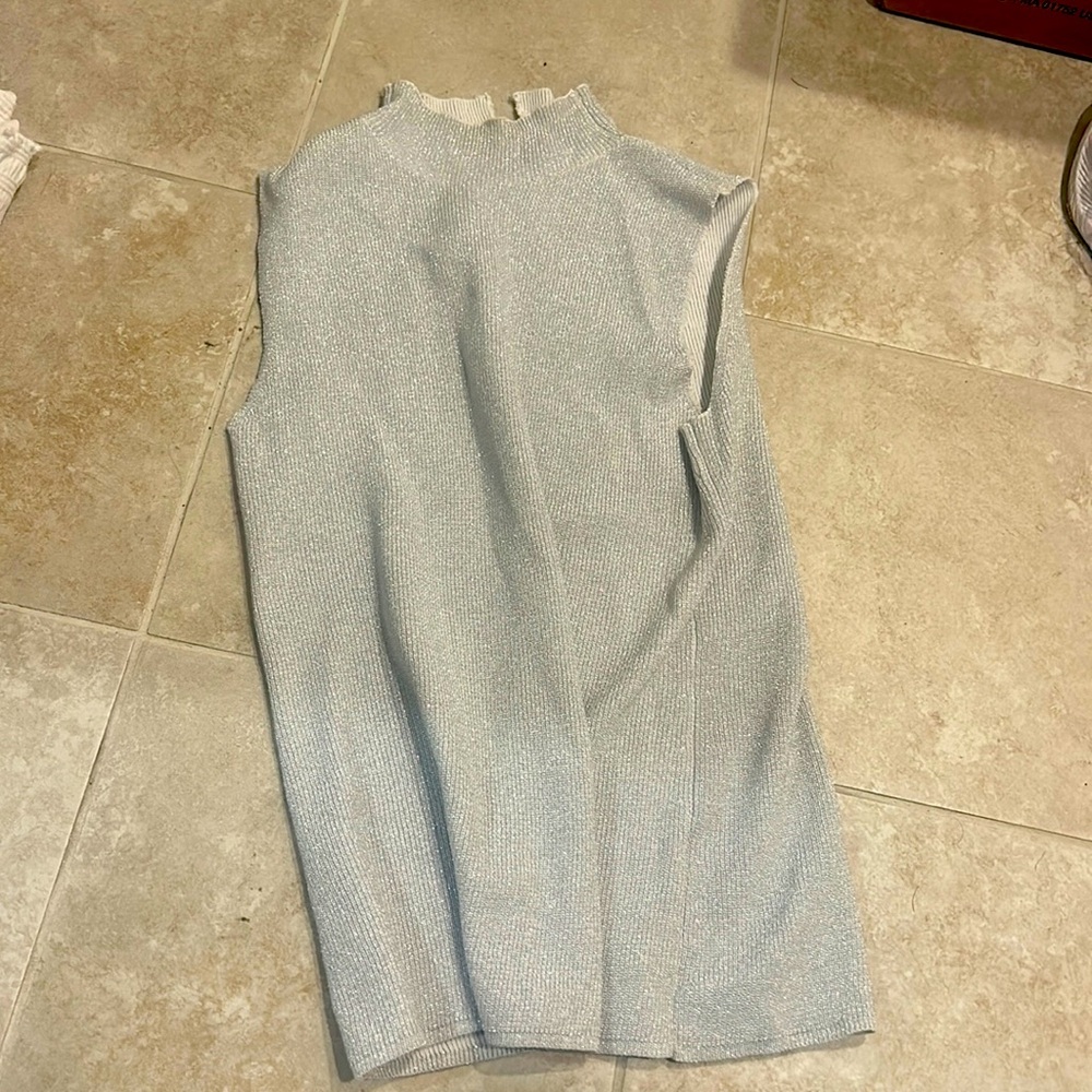 Joan Vass Turtleneck